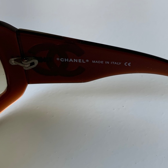 Chanel sunglasses - Picture 6 of 6